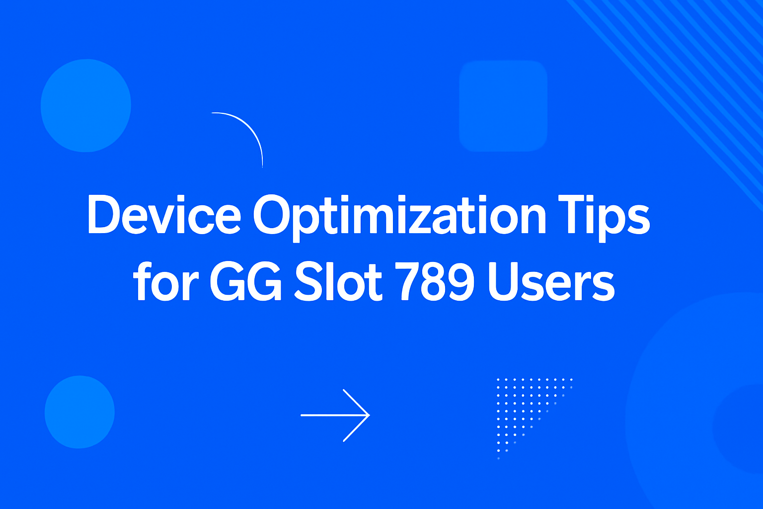 A professional scene illustrating tips for avoiding login issues with GG Slot 789.