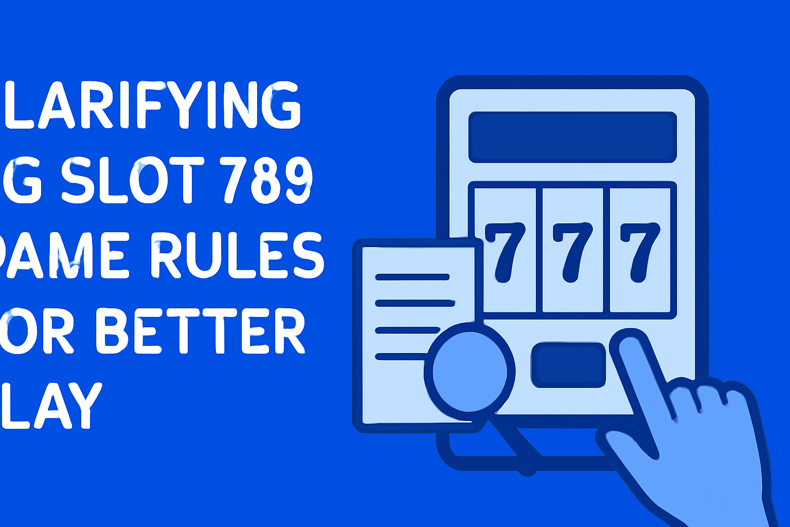 A high-tech representation of the GG Slot 789 login process illustrating user interaction.