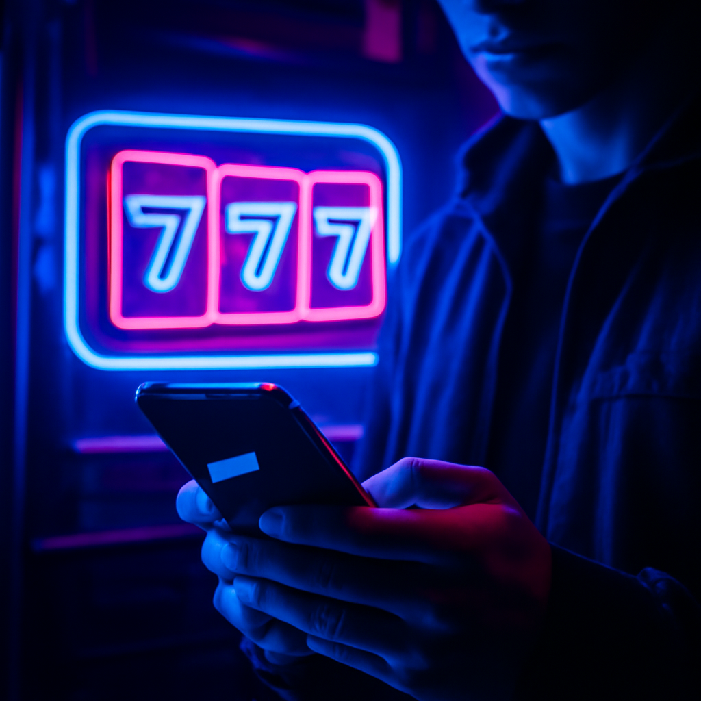 An informative diagram detailing the login process for GG Slot 789.